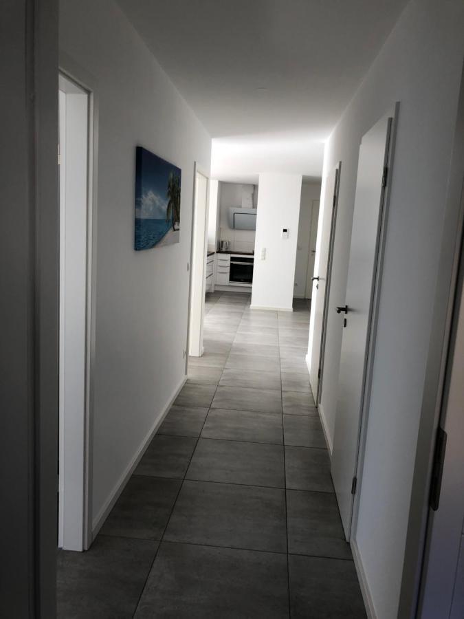 Deluxe Ferienwohnung Am Strandbad FDH Exterior photo