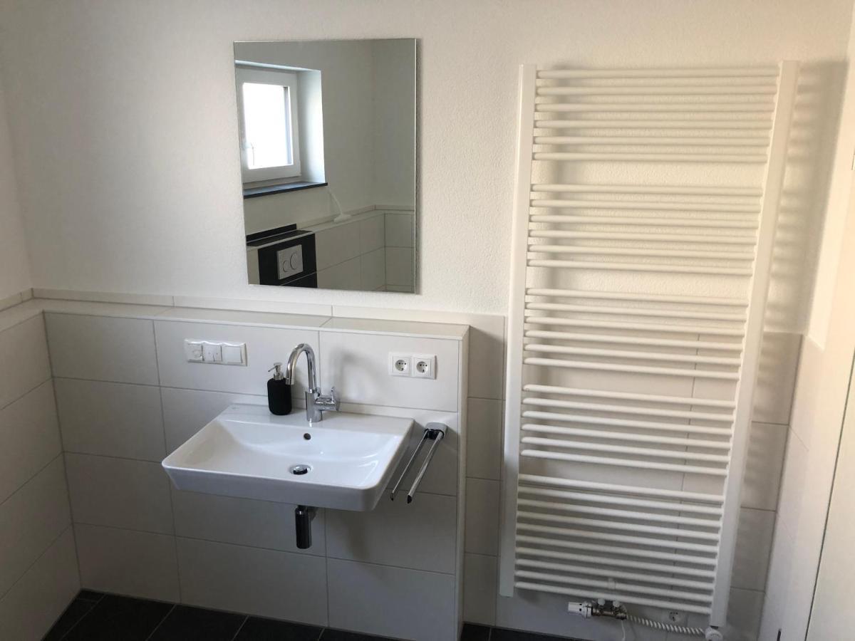 Deluxe Ferienwohnung Am Strandbad FDH Exterior photo