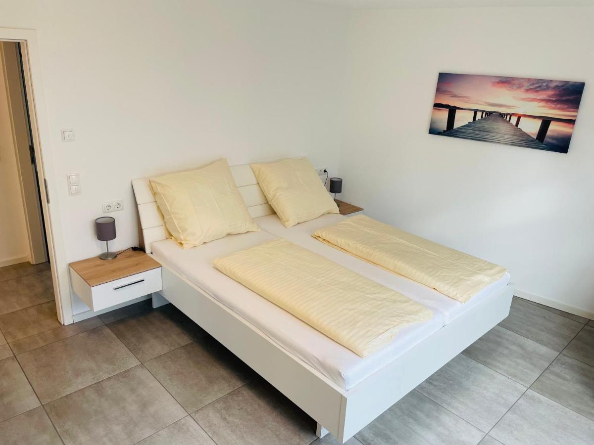Deluxe Ferienwohnung Am Strandbad FDH Exterior photo