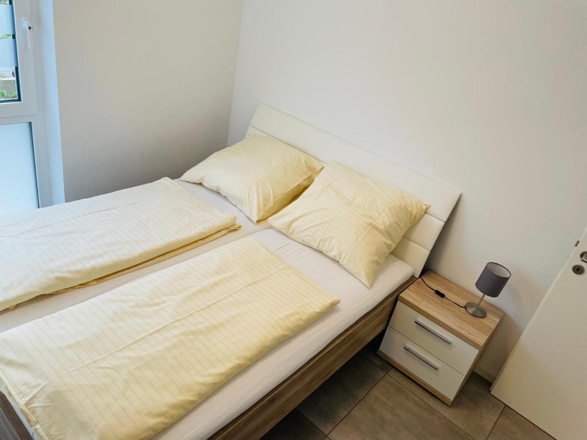Deluxe Ferienwohnung Am Strandbad FDH Exterior photo