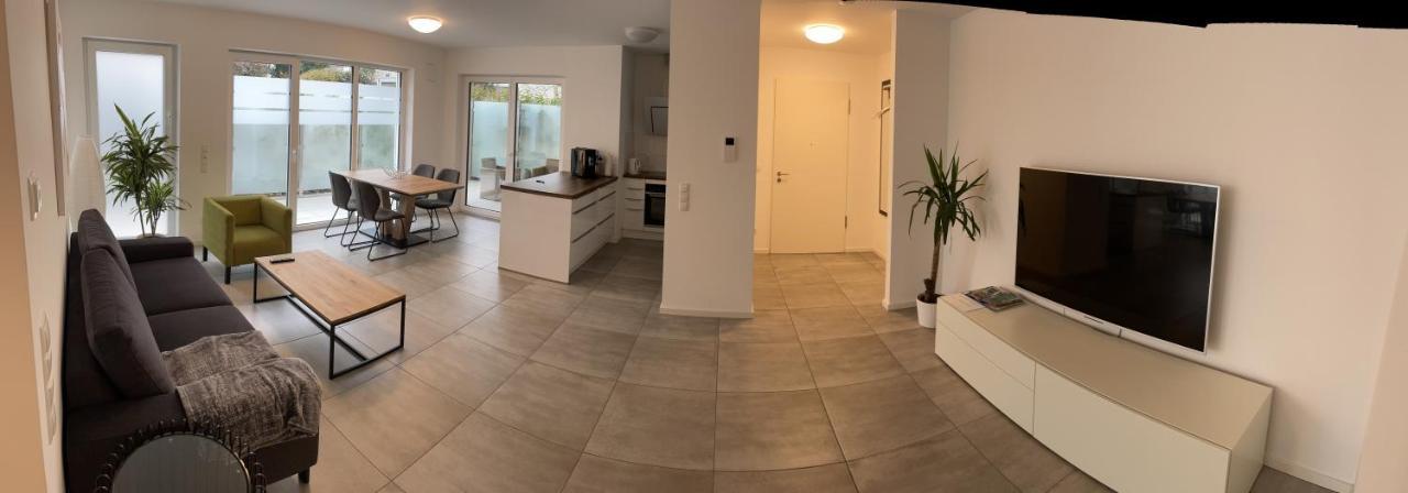 Deluxe Ferienwohnung Am Strandbad FDH Exterior photo
