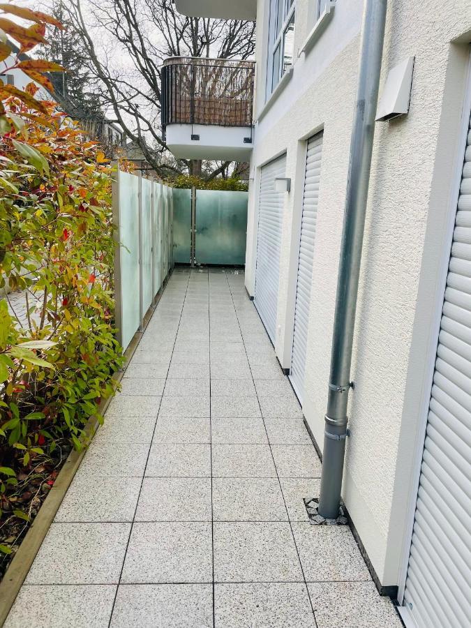 Deluxe Ferienwohnung Am Strandbad FDH Exterior photo