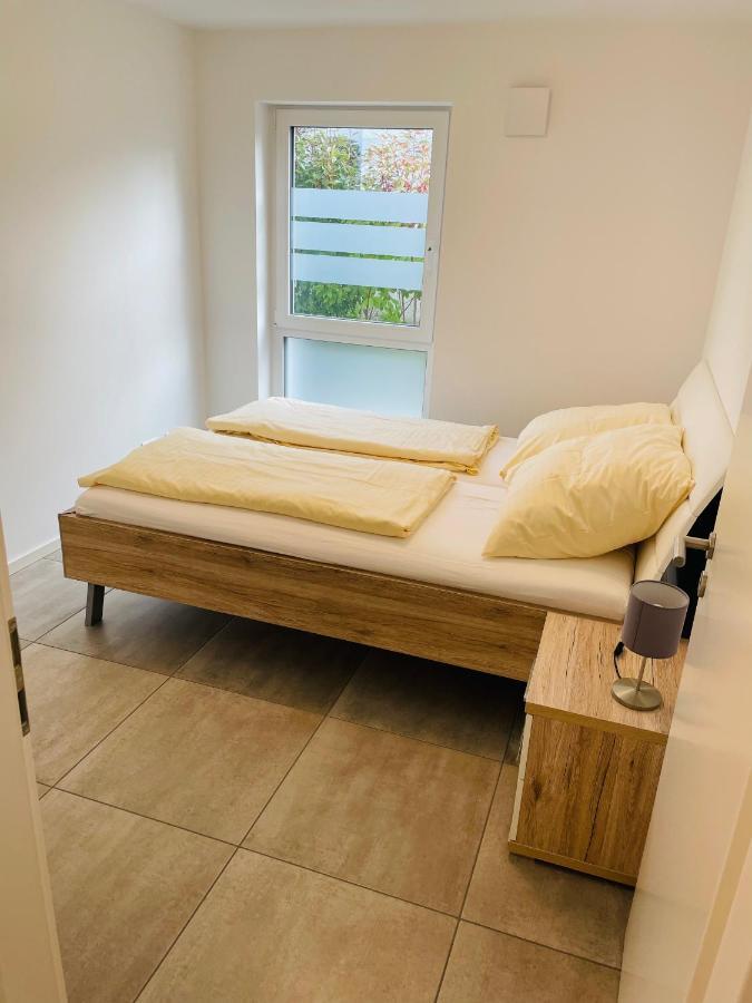 Deluxe Ferienwohnung Am Strandbad FDH Exterior photo