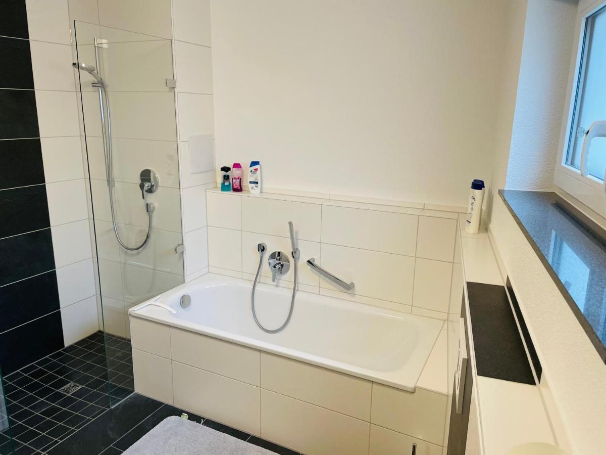 Deluxe Ferienwohnung Am Strandbad FDH Exterior photo