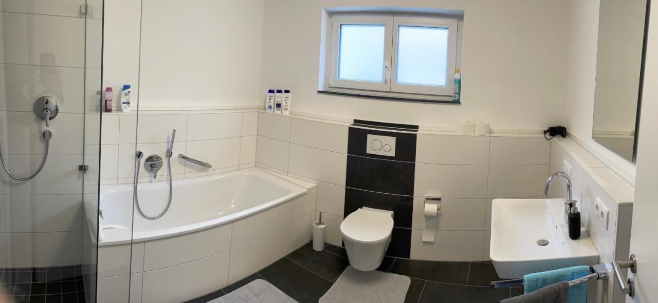 Deluxe Ferienwohnung Am Strandbad FDH Exterior photo